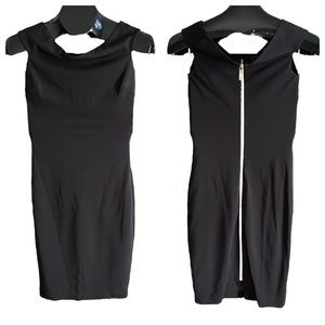 Ted Baker dress with zipper back